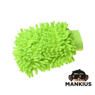 SPONGE GLOVE, MOTORCYCLE WASH