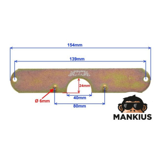 Įrankis, sankabos užraktas, skirtas YAMAHA XENTER 125 / 150cc 4T