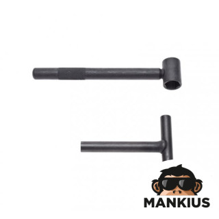 VOŽTUVO PROCESOS REGULIAVIMO ĮRANKIS 3 mm/3,6 mm/4,2 mm