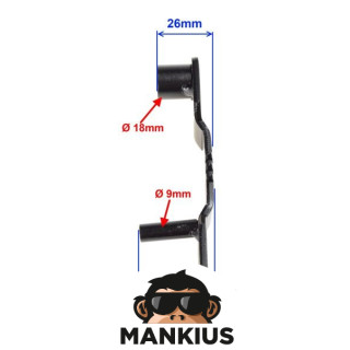 VARIATORIAUS skriemulio UŽrakinimo Įrankis