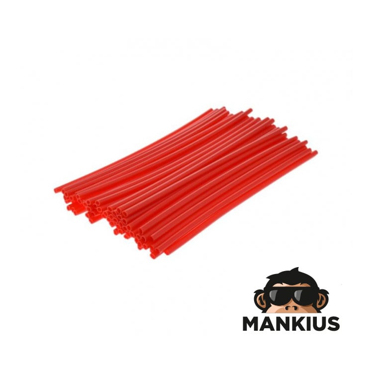 DIRTBIKE SPOKE SKINS KIT (72PCS/SET, 170MM)