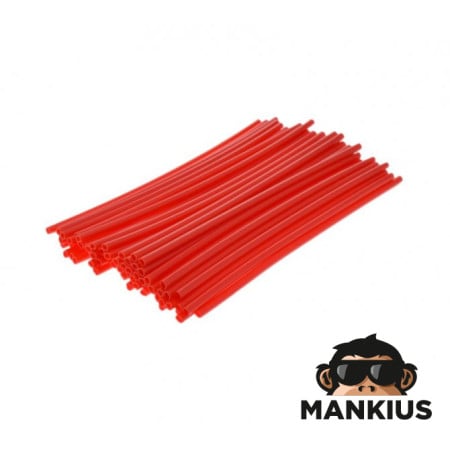 DIRTBIKE SPOKE SKINS KIT (72PCS/SET, 170MM)