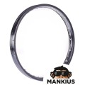 RATAS, RATAS 21" x 1,60 36 stipinai, Aliuminio, ENDURO