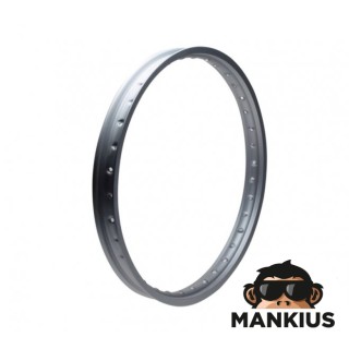 RATAS, RATAS 21" x 1,60 36 stipinai, Aliuminio, ENDURO