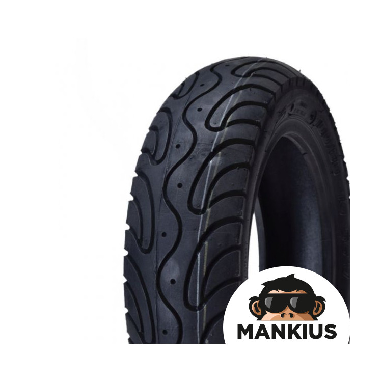 TIRE 100/80-10 134 56J TL VEE RUBBER