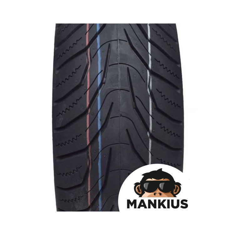 TIRE 120/70-11 56L TL VEE RUBBER