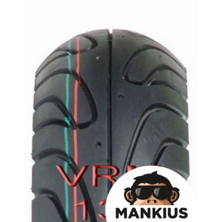 TIRE 120/70-12 134 51L TL F VEE RUBBER