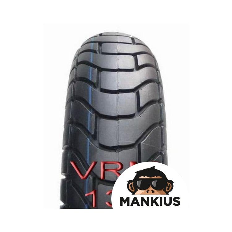 TIRE 120/70-12 139 51L TL VEE RUBBER