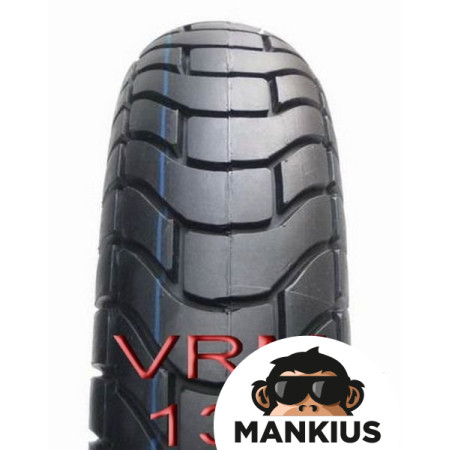 TIRE 120/70-12 139 51L TL VEE RUBBER