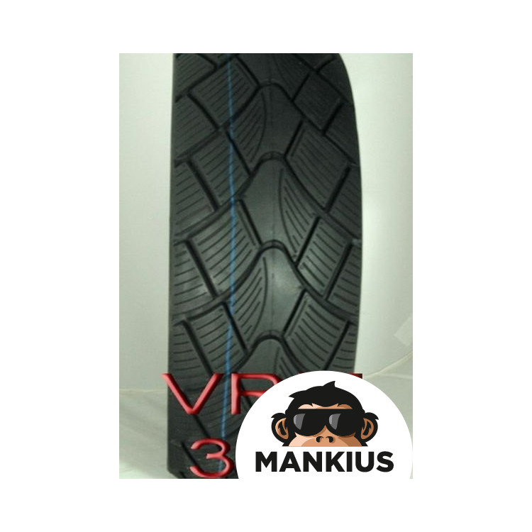 TIRE 120/70-12 351 58S TL VEE RUBBER