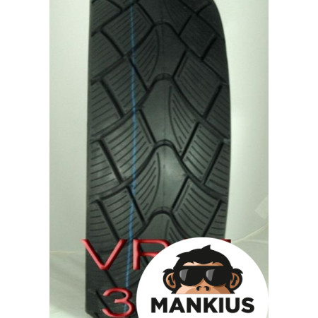 TIRE 120/70-12 351 58S TL VEE RUBBER