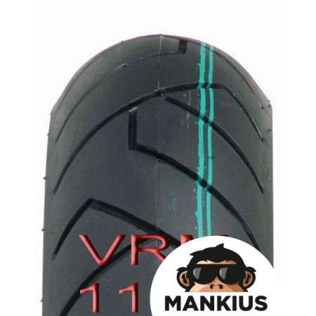 TIRE 120/70-13 119C 53P TL VEE RUBBER