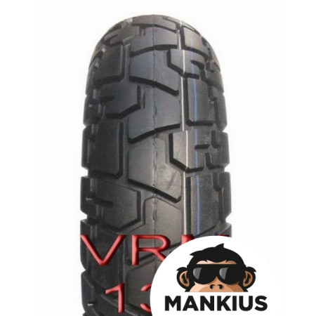 TIRE 120/80-12 133 65J TL VEE RUBBER