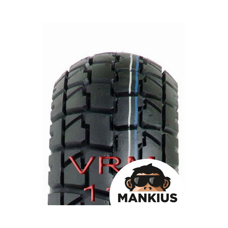 TIRE 120/90-10 112 56J TL VEE RUBBER