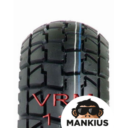 TIRE 120/90-10 112 56J TL VEE RUBBER