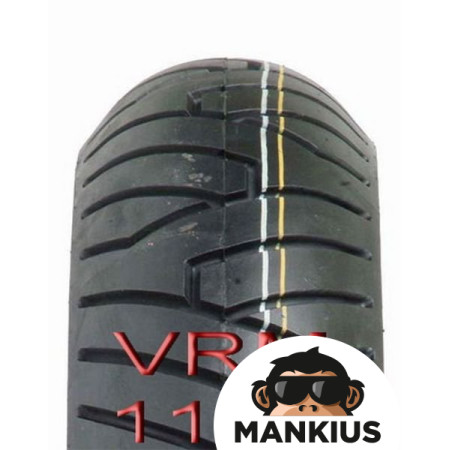 TIRE 130/60-13 119B 55J TL VEE RUBBER