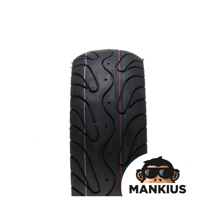 TIRE 130/70-10 134 62J TL VEE RUBBER