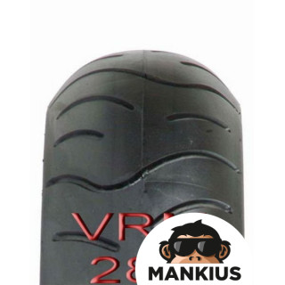 TIRE 130/70-12 281 62S TL VEE RUBBER