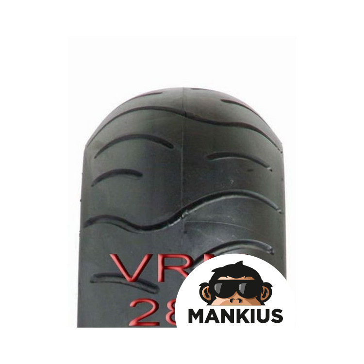 TIRE 130/70-12 281 62S TL VEE RUBBER