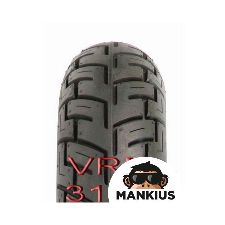 TIRE 130/70-12 319 62P R TL VEE RUBBER