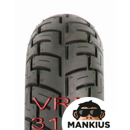 TIRE 130/70-12 319 62P R TL VEE RUBBER