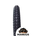 TIRE 2,50-9 25D TT VEE RUBBER