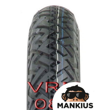 TIRE 2.25-16 087 38J TT R VEE RUBBER