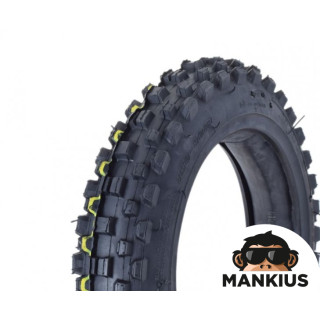 TIRE 2.50-10 25D F807 4PR TT AWINA