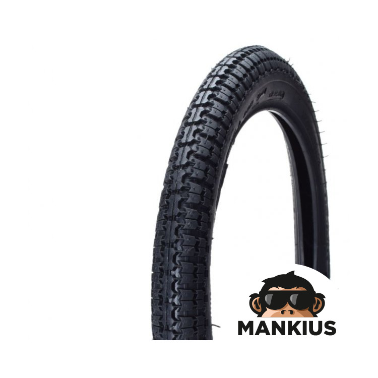 TIRE 2.50-16 ( 2 1/2-16 ) 26N F872 2PR TT AWINA