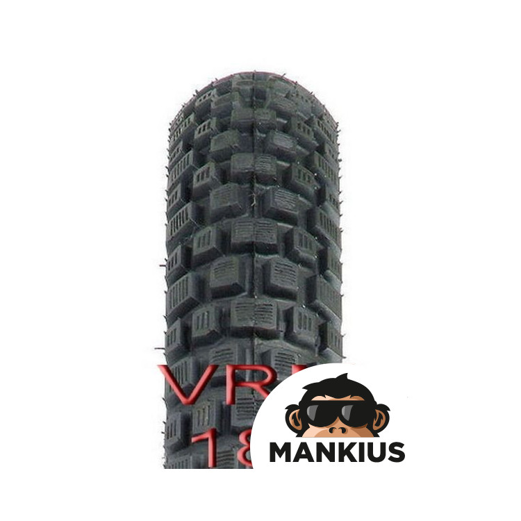 TIRE 2.75-16 186 36B TT SIMSON VEE RUBBER