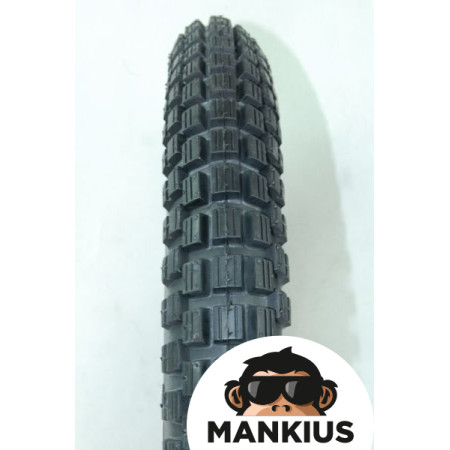 TIRE 2.75-16 41N F879 4PR TT AWINA