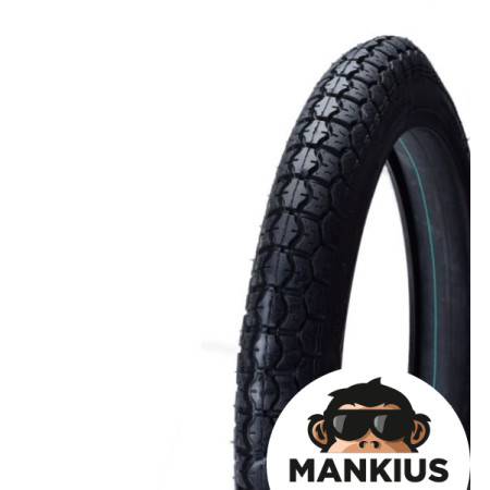 TIRE 2.75-18 41N F876 4PR TT AWINA