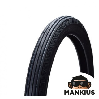 TIRE 2.75-18 48P TT F VEE RUBBER