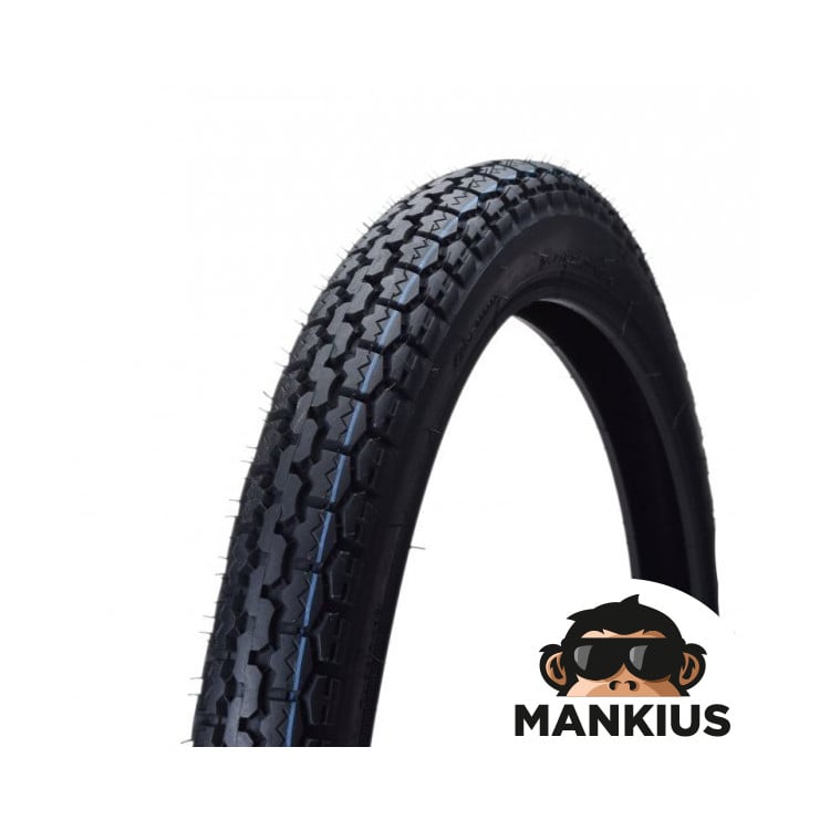 TIRE 2.75-18 VRM 015 48P TT VEE RUBBER