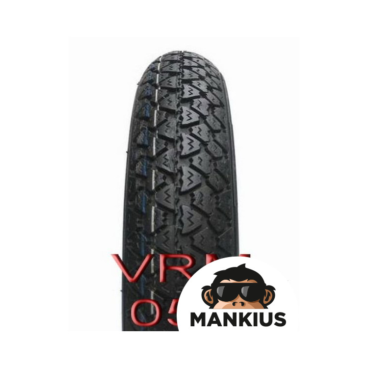 TIRE 3.00-10 054 50J TT VEE RUBBER