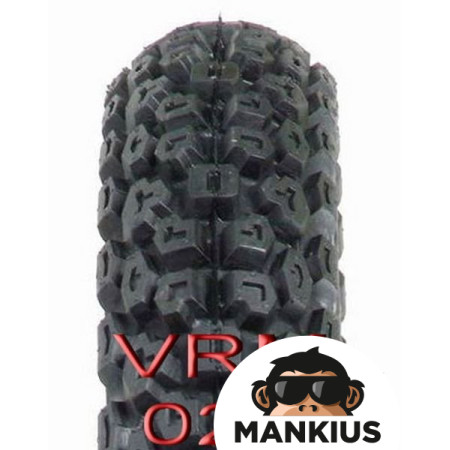 TIRE 3.25-16 022 56R TT R VEE RUBBER