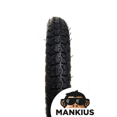 TIRE 3.25-18 F876 4PR TT AWINA