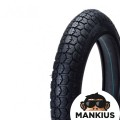 TIRE 3.50-16 41N F876 4PR TT AWINA