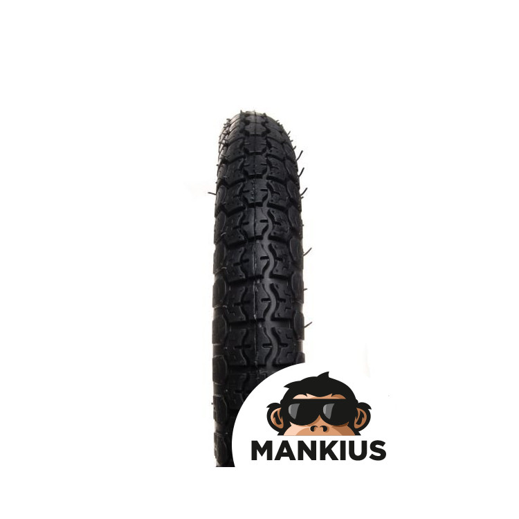 TIRE 3.50-18 F876 4PR TT AWINA