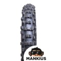 PADANGOS 70/100-17 140 40M TT F VEE GUMĖ