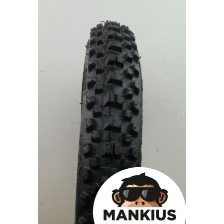 TIRE 70/100-17 F807 4PR TT AWINA