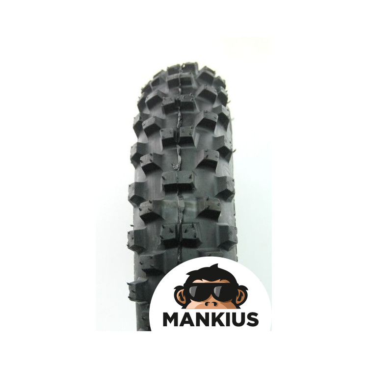 TIRE 80/100-12 F808 4PR TT AWINA