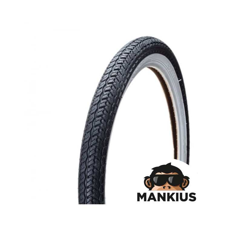 TYRE 2.25-17 (2 1/4-17) M853 2PR TT AWINA