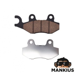 Įklotų rinkinys SUZUKI