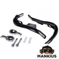RANKŲ APSAUGA, ENDURO 28.5 BLACK