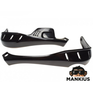 HAND GUARD, ENDURO CC-PC-055 BLACK