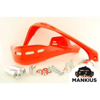 HAND GUARD, ENDURO ORANGE