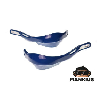 HAND GUARD, KNUCKLE PROTECTOR LEOSHI BLUE