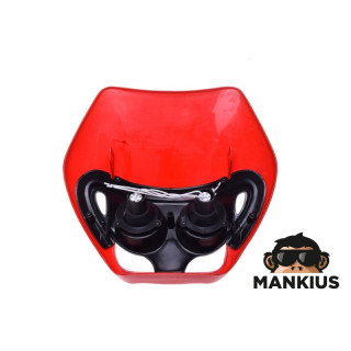 FAIRING, UNIVERSAL RED