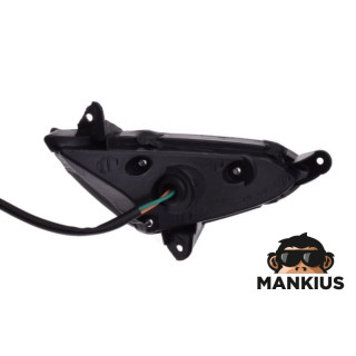 LAMP SET, TURNSIGNAL FRONT MOTOBI VENTUS